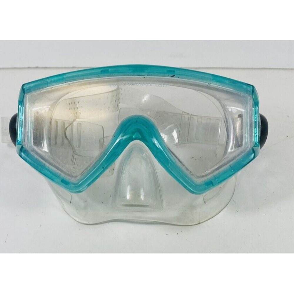 Adults Unisex Goggles Polycarbonate Lens